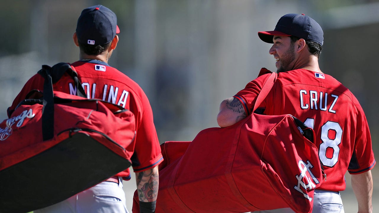 Keep an eye on these Cardinals in Jupiter -- even Yadi bears watching